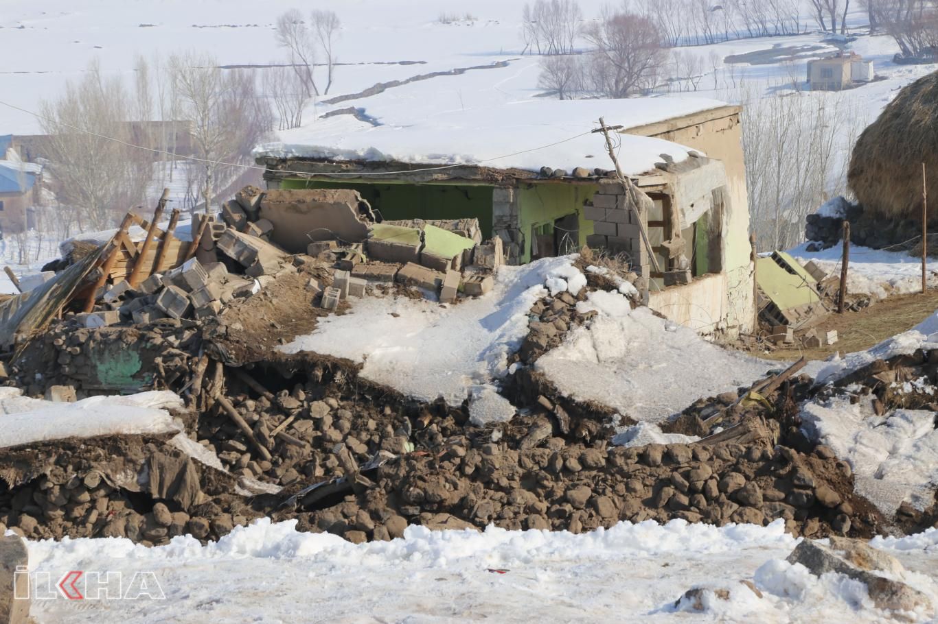 Van Depreminin 9. yıldönümü 