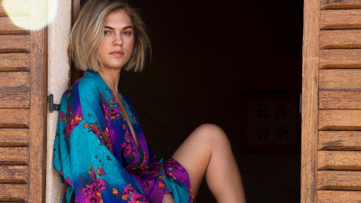 Hayat Bilgisi'nin Barbi Gamze'si İpek Erdem'in son hal, görenleri şok etti