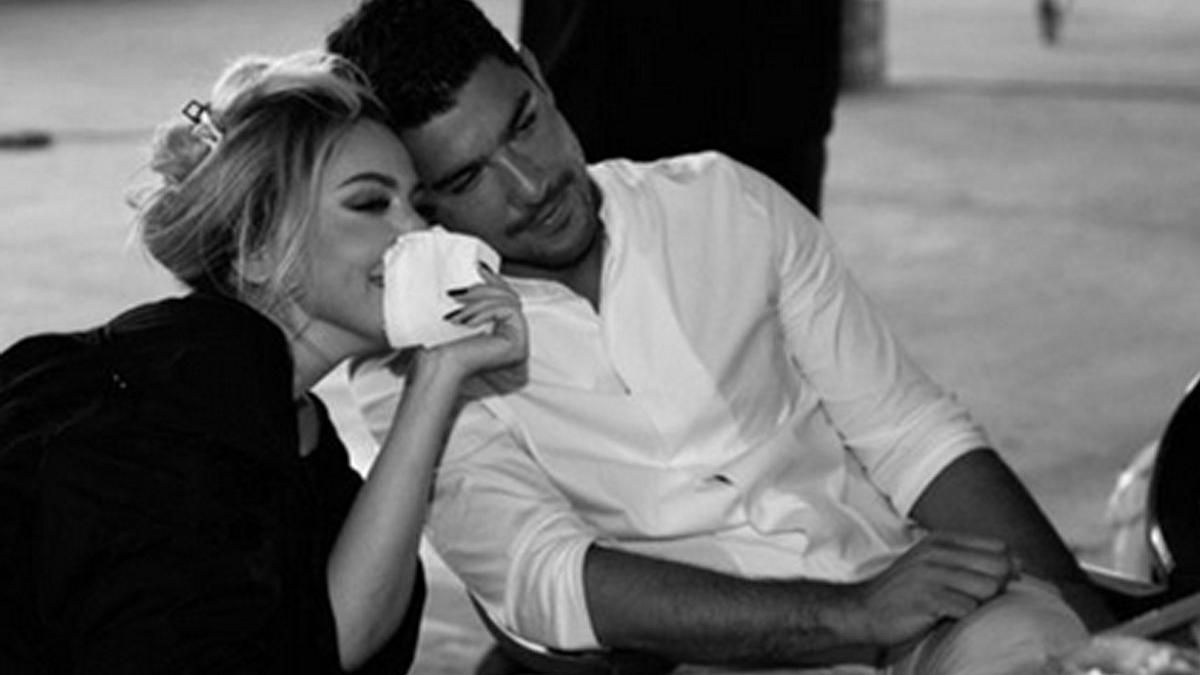 Hadise ve Kaan Yıldırım evlilik hazırlıklarına başladı