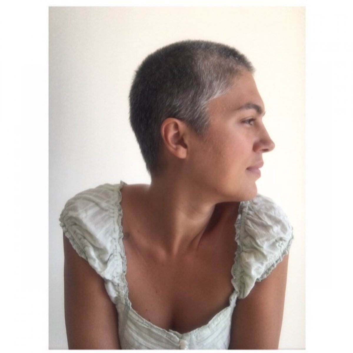 Hayat Bilgisi'nin Barbi Gamze'si İpek Erdem'in son hal, görenleri şok etti