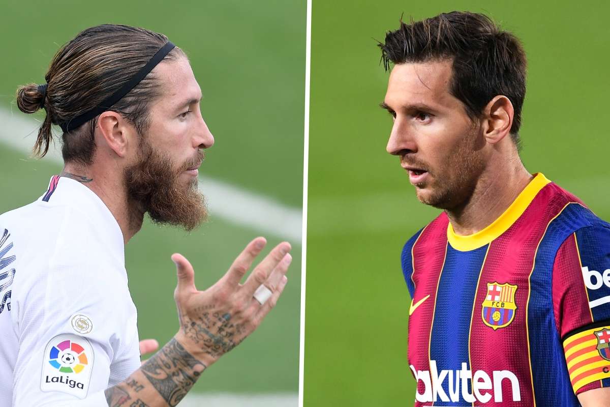 El Clasico'da 244'üncü randevu!