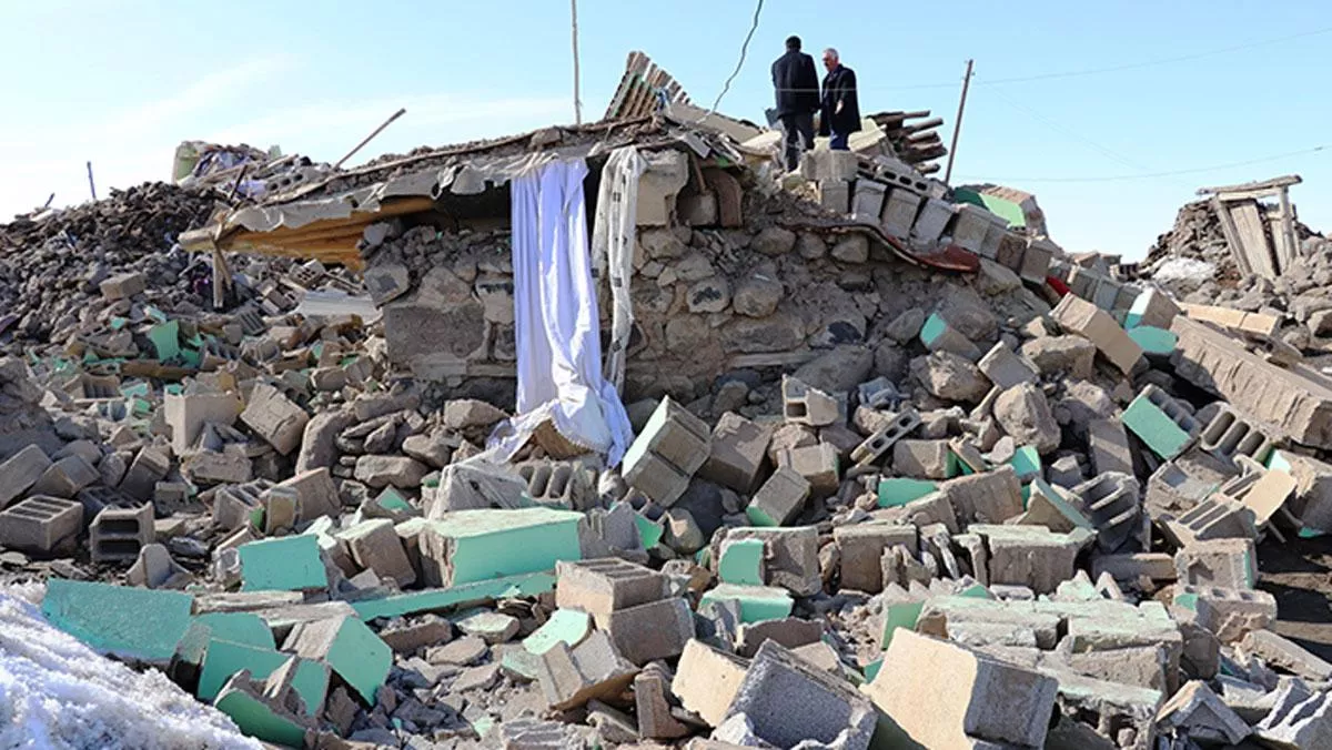 Van Depreminin 9. yıldönümü 