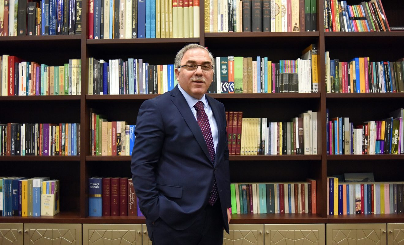 Fatih'in ilk çocuk kütüphanesi açıldı