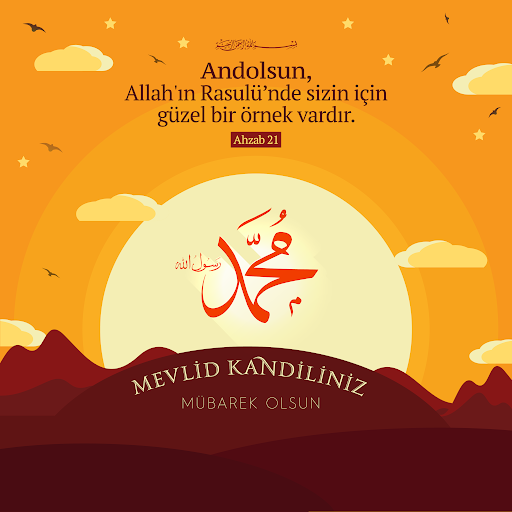 Resimli Mevlid Kandili mesajları 2020 en güzel kısa, uzun