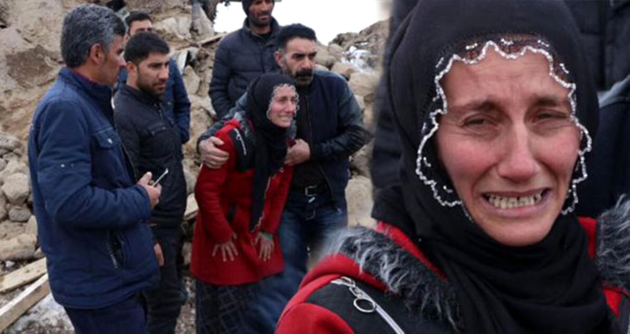 Van Depreminin 9. yıldönümü 