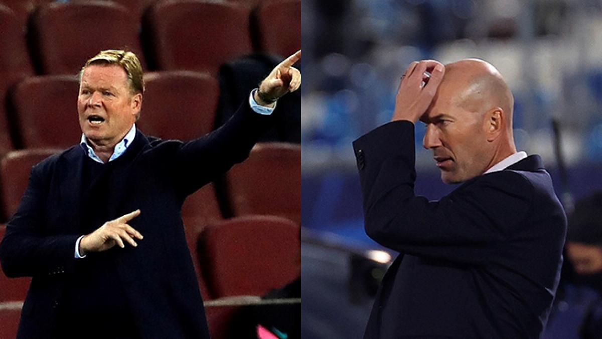 El Clasico'da 244'üncü randevu!