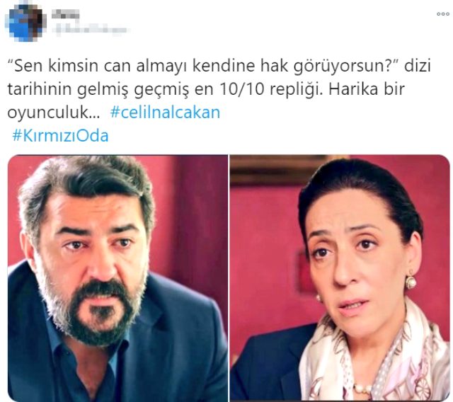 Kırmızı Oda dizisine tepki yağdı!