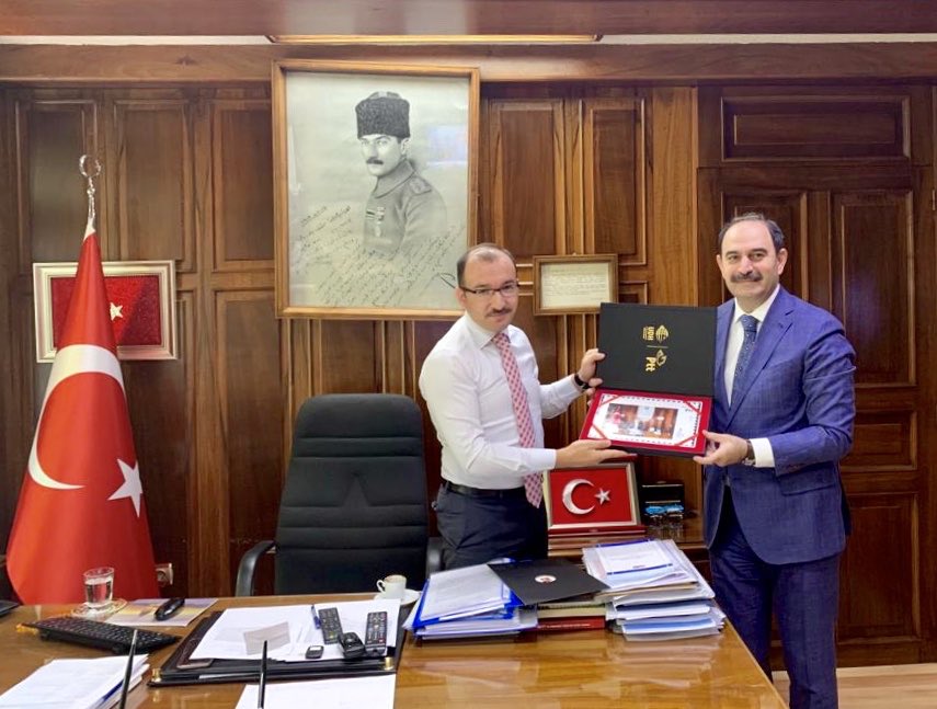 Muhasebat Genel Müdürü Yunus Elitaş kimdir? Nereli? Kaç yaşında?