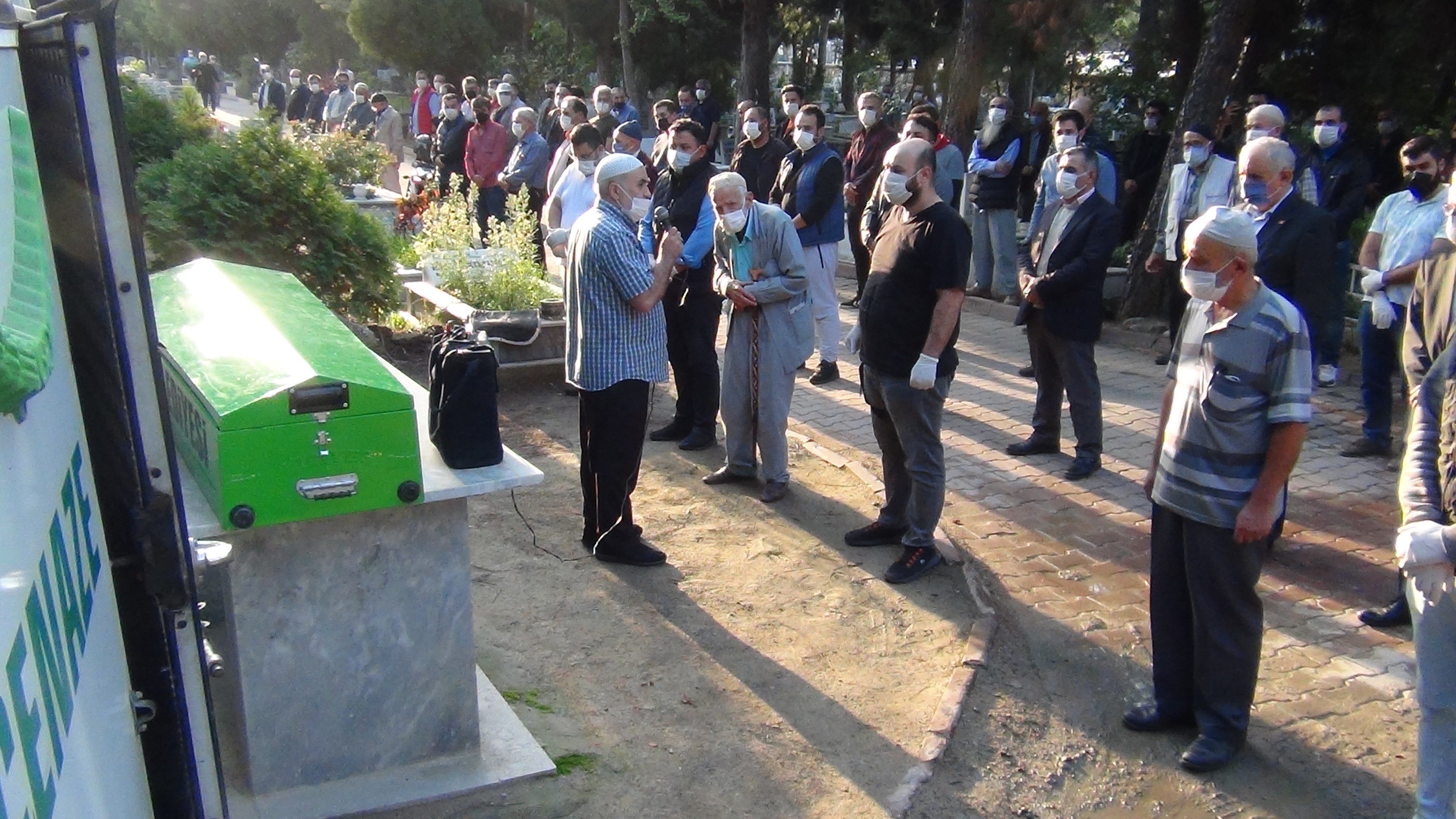 Koronavirüsten hayatını kaybetti! Son sözleri yürekleri dağladı