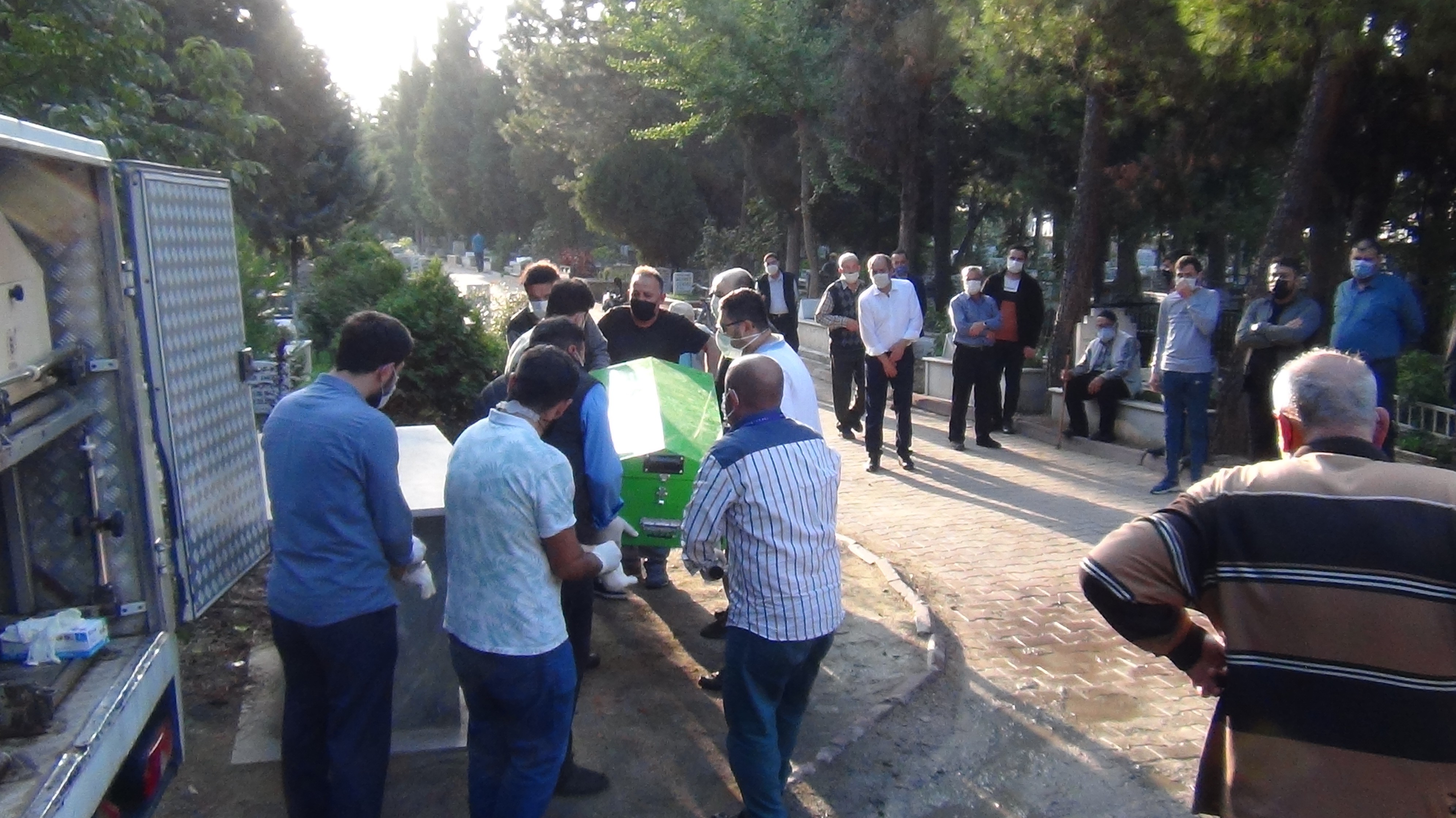 Koronavirüsten hayatını kaybetti! Son sözleri yürekleri dağladı