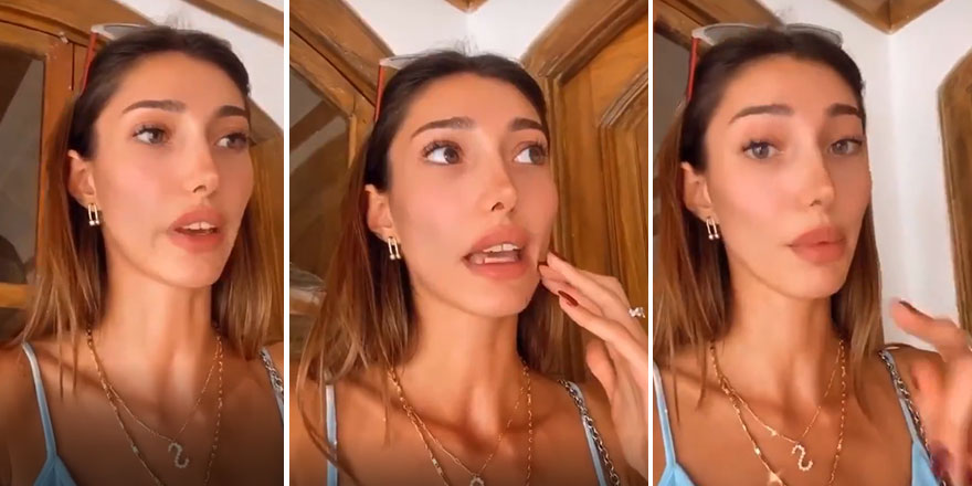 Şevval Şahin konuk olduğu "Sorgu Sual" programına dava açtı!