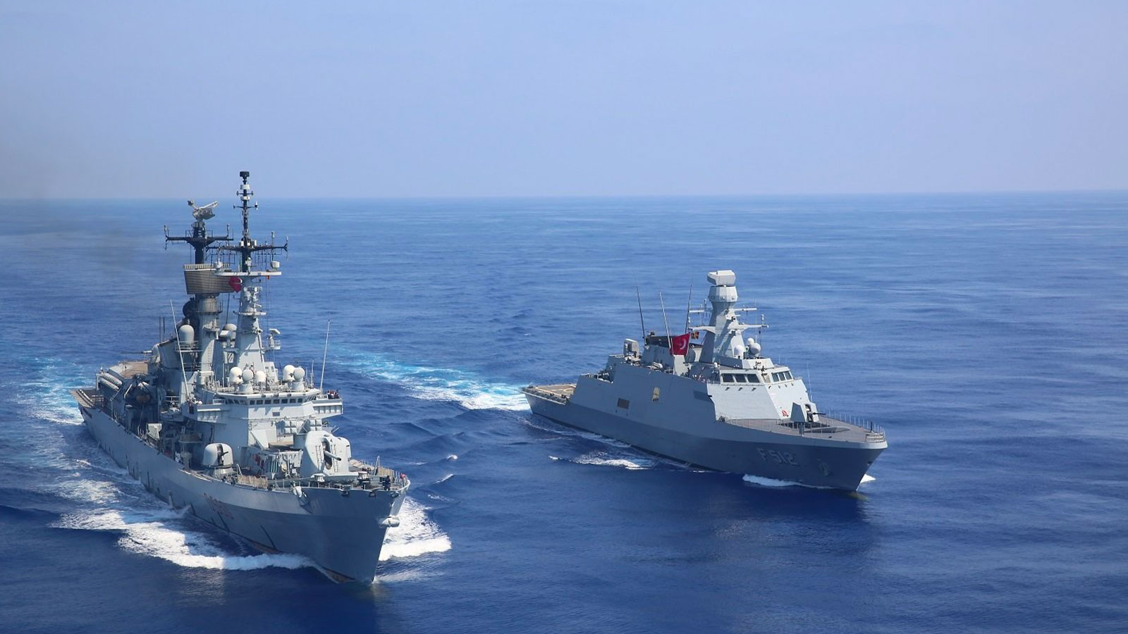 Türkiye ve Yunanistan, NAVTEX'leri karşılıklı iptal etti