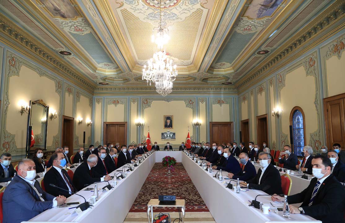 Bakan Koca'dan koronavirüs açıklaması! İşte İstanbul'daki son durum...