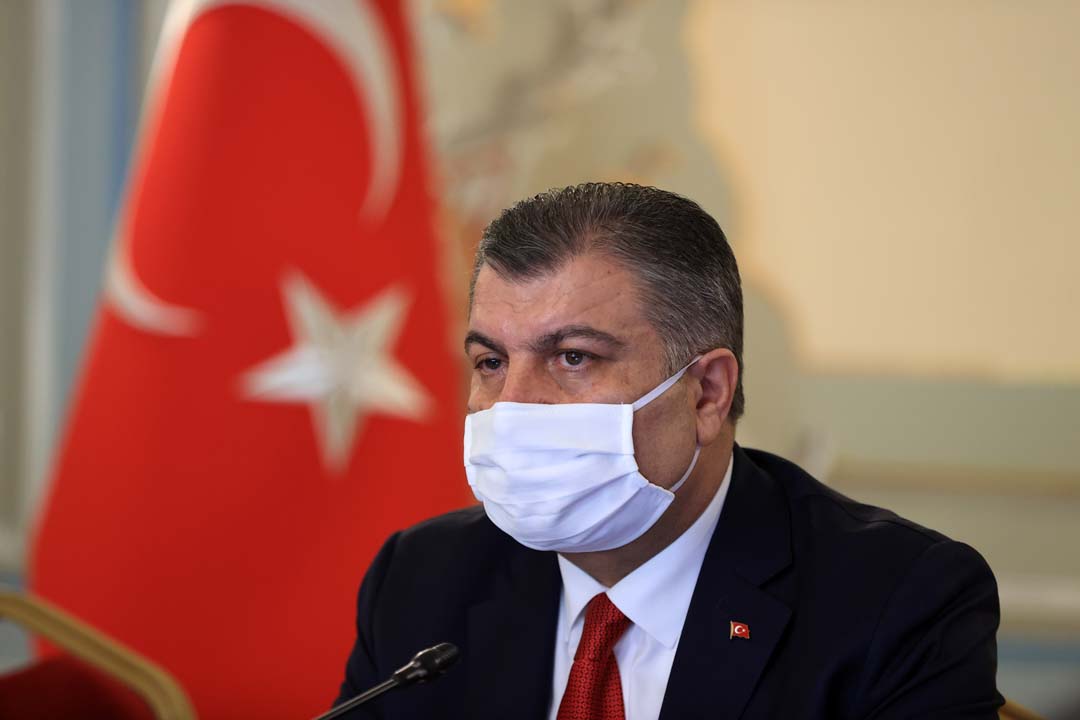 Bakan Koca'dan koronavirüs açıklaması! İşte İstanbul'daki son durum...