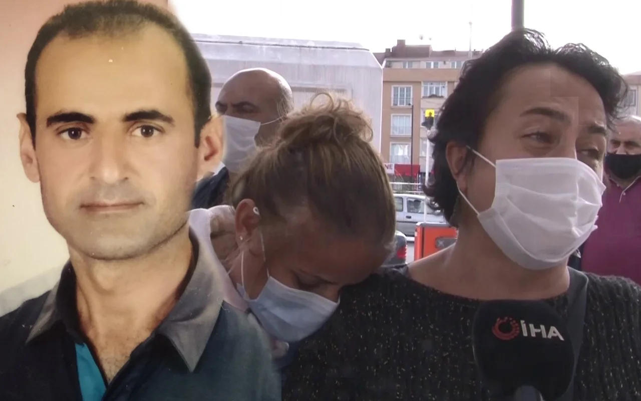 Adresi bulamadığı için dövülen kurye Mehmet Ali İbin, hayatını kaybetti