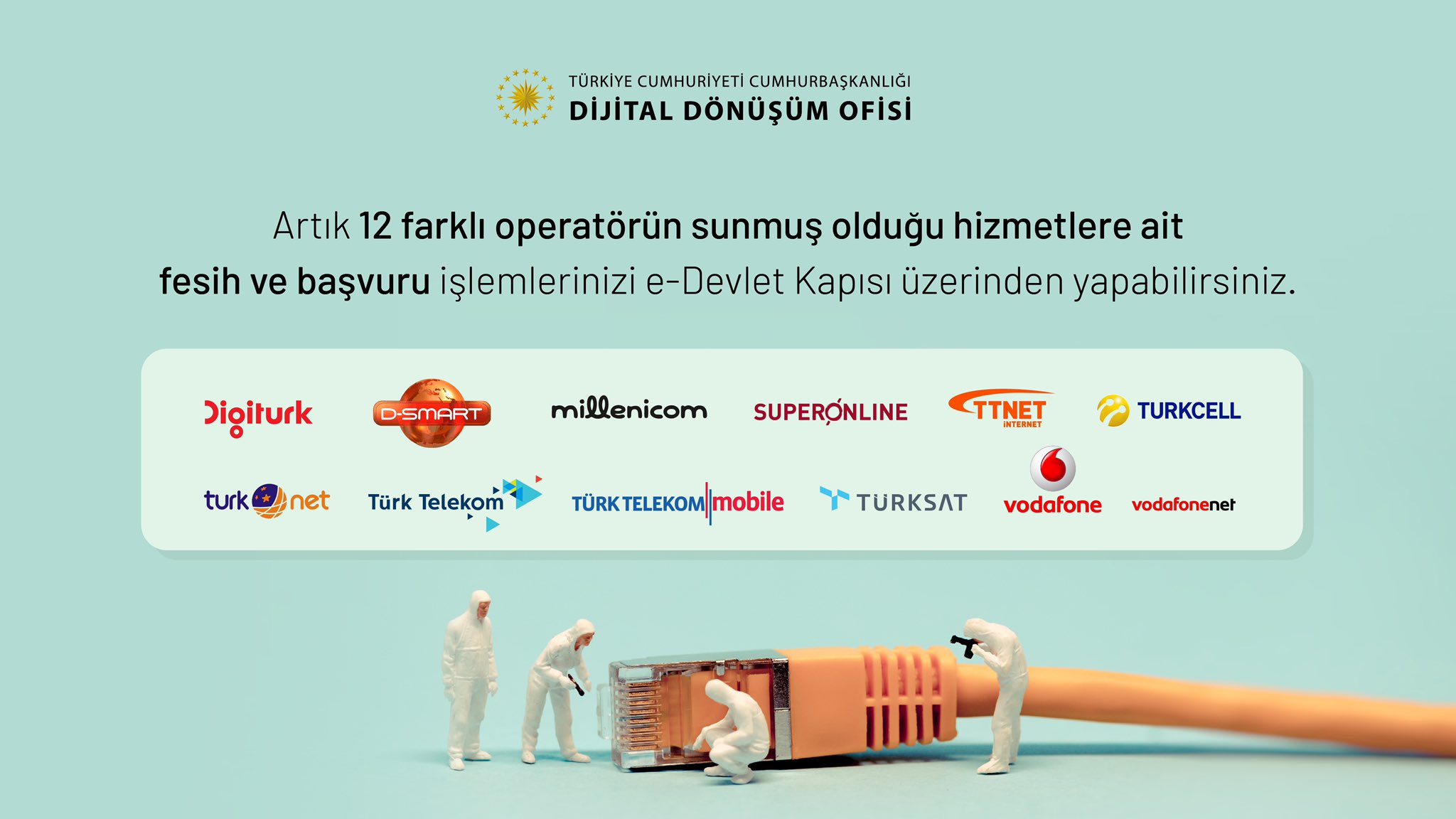 e-Devlet'ten abonelik iptali nasıl yapılır?