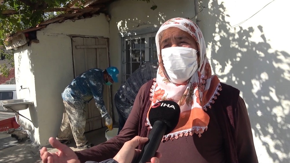 Köylülerin yüzünü güldüren proje: “En Güzel Köy Benim Köyüm”