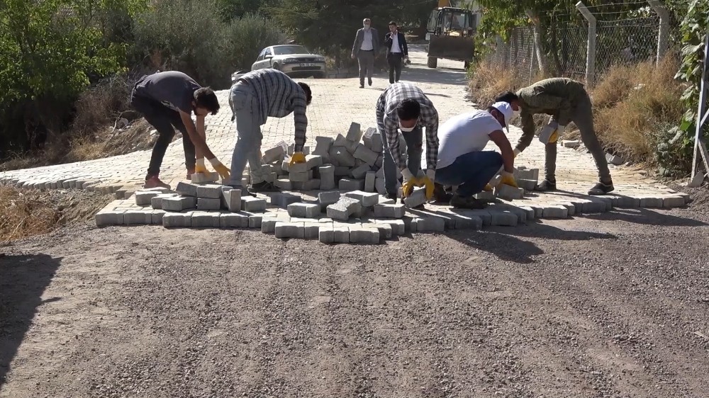 Köylülerin yüzünü güldüren proje: “En Güzel Köy Benim Köyüm”