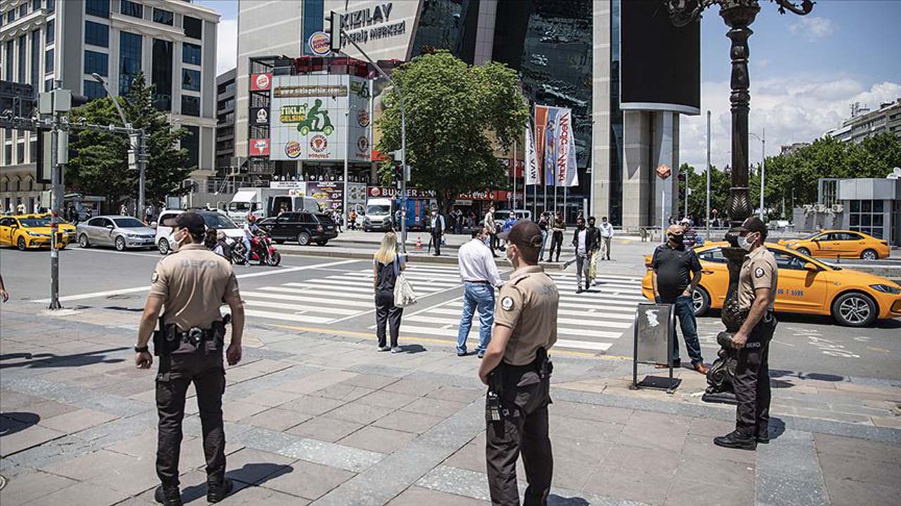 İçişleri Bakanlığı, korona denetimlerinin bilançosunu açıkladı