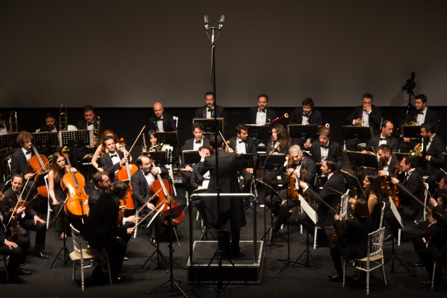 Cemal Reşit Rey'de Cumhuriyet coşkusu