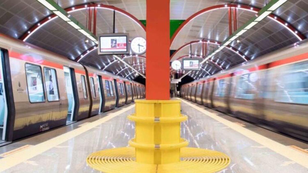 Mecidiyeköy Mahmutbey metro hattı durakları | Hangi duraklardan geçecek? M7 metrosu kaç gün ücretsiz?