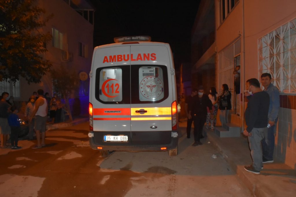 Küçük kız çocuğu, inşaatta elleri ve ayakları bağlı halde bulundu