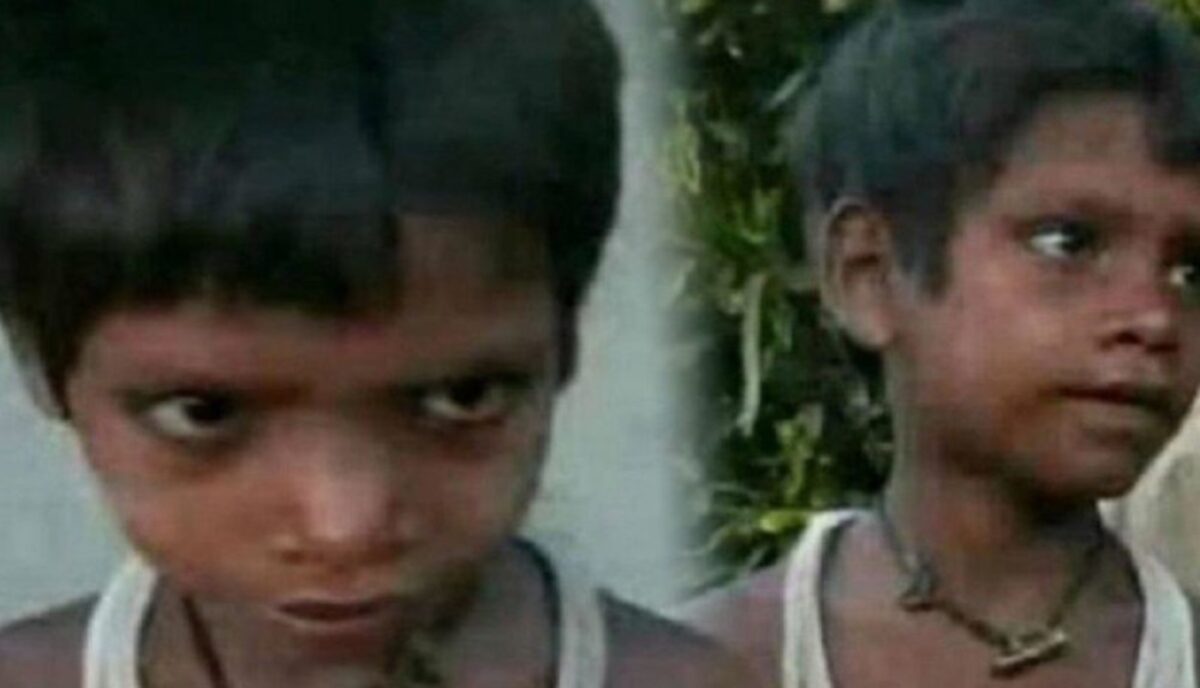 İlk cinayetini 8 yaşında işledi !