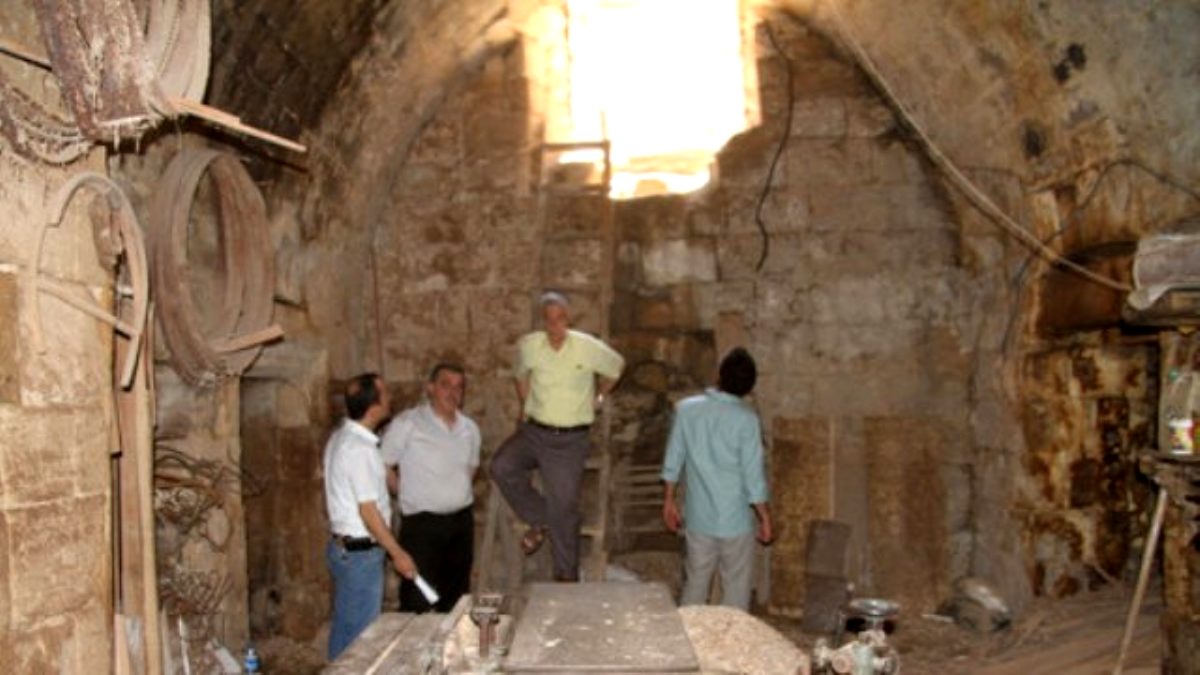 Mardin'deki Tarihi Kilise internet üzerinden satışa sunuldu!