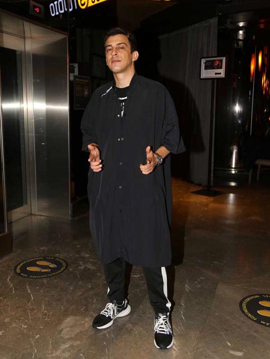 Ünlü rapçi Norm Ender'e Fight Kulüp 2 soruldu: Haberim yok