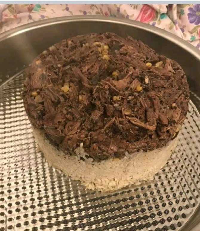 Sivas Divriği pilavı tescillendi