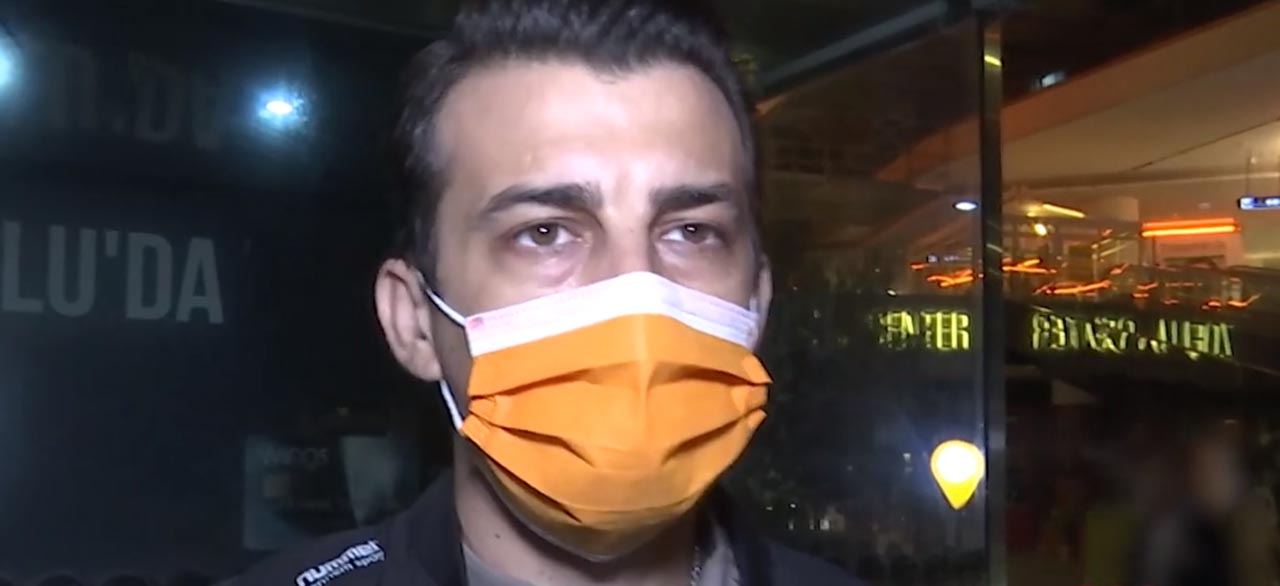 Ünlü rapçi Norm Ender'e Fight Kulüp 2 soruldu: Haberim yok