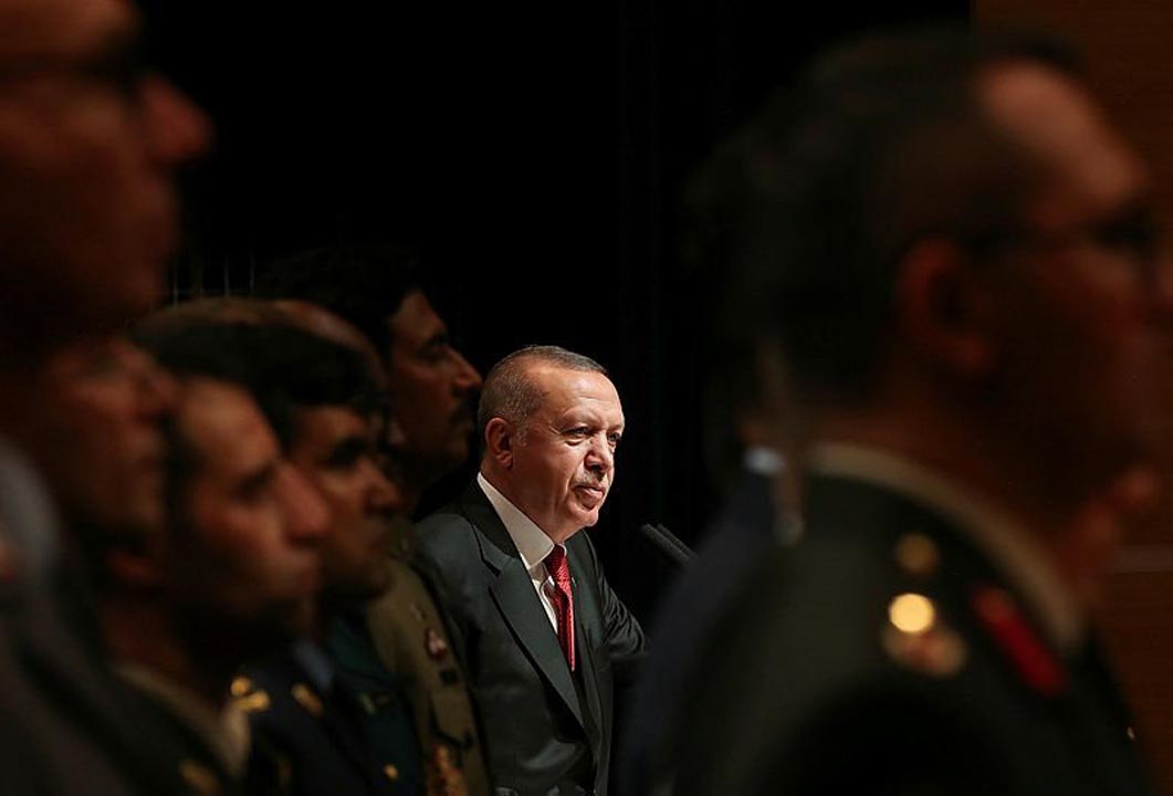 Erdoğan'ın talimatıyla Resmi Gazete'de yayımlandı! Kadın üniversitesi 2021'de kurulacak