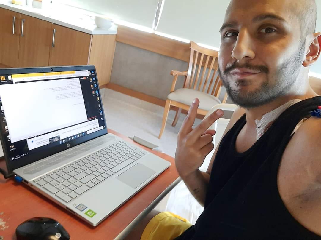 CHP Samsun İl Gençlik Kolları Başkanı Furkan Demir, hastalığına yenildi 