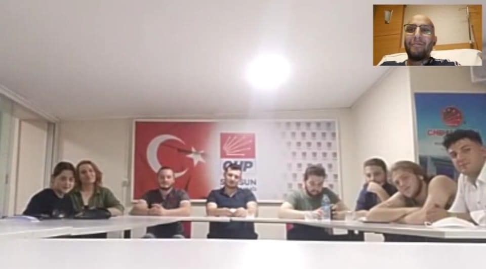 CHP Samsun İl Gençlik Kolları Başkanı Furkan Demir, hastalığına yenildi 