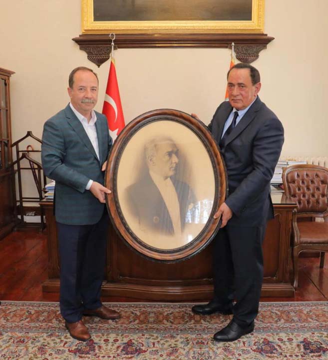 CHP'den Alaattin Çakıcı'nın ziyaret ettiği Edirne Belediye Başkanı Recep Gürkan'a soruşturma