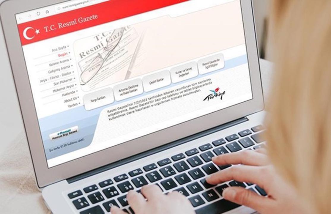 Resmi Gazete'de bugün neler var? (28.10.2020)