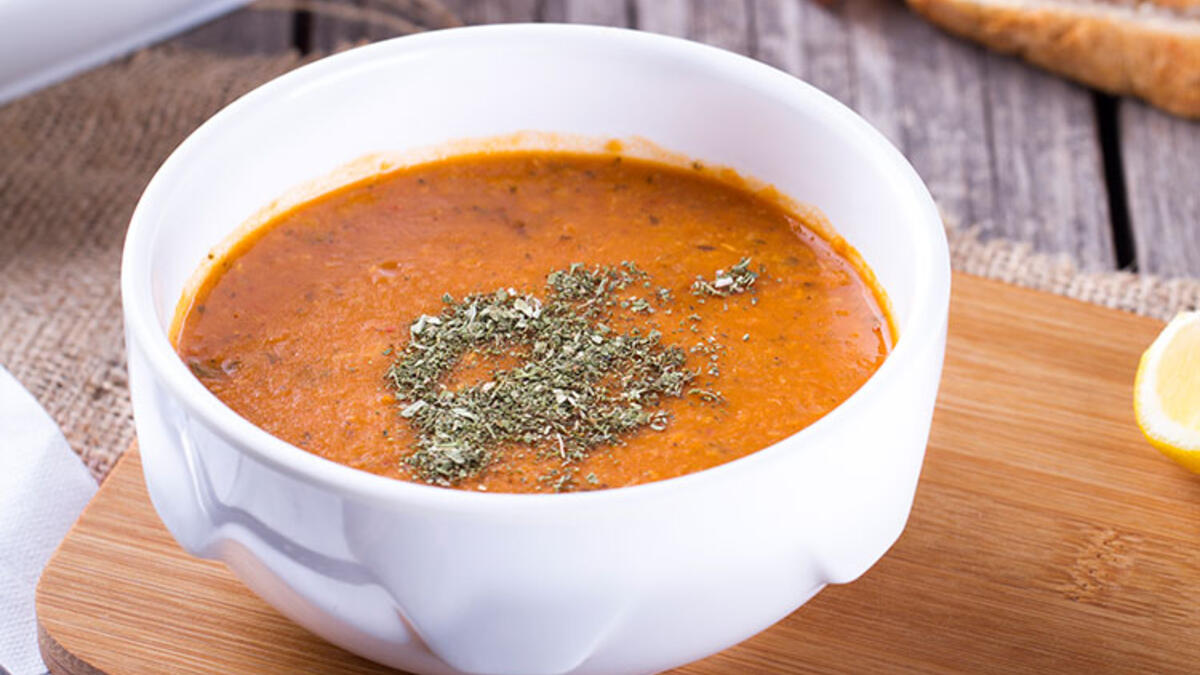 Tarhana Çorbası tarifi, malzemeleri, faydaları! Tarhana Çorbası nasıl yapılır?