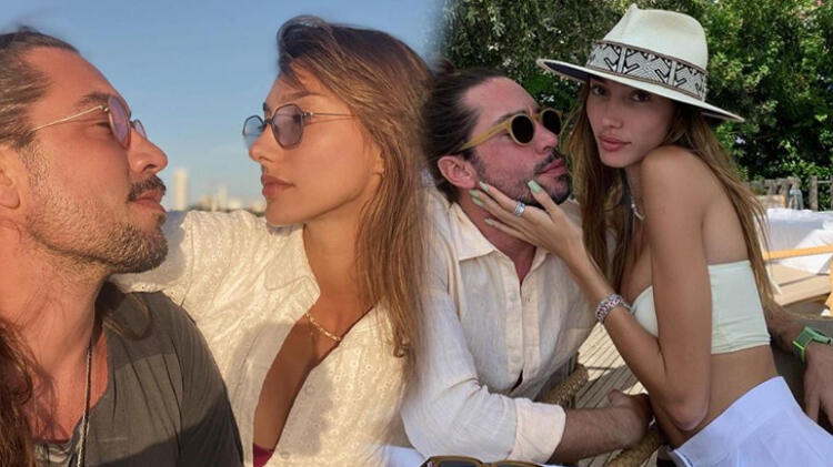 Şevval Şahin'in sevgilisi Marcus Aral'dan şok tehdit!