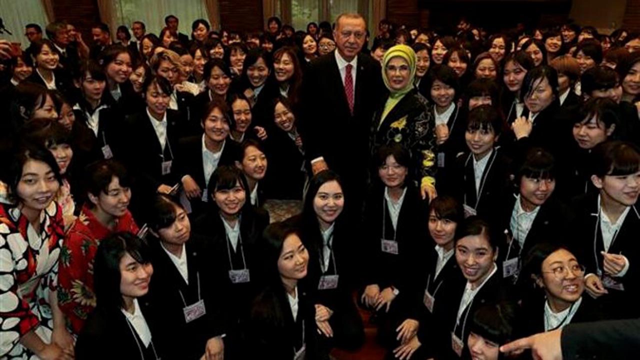 Erdoğan'ın talimatıyla Resmi Gazete'de yayımlandı! Kadın üniversitesi 2021'de kurulacak