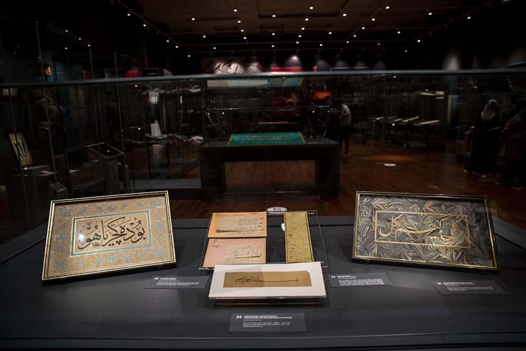 Cumhuriyet'in 97'inci yılına özel: Milli Mücadele Sergisi hazırlandı