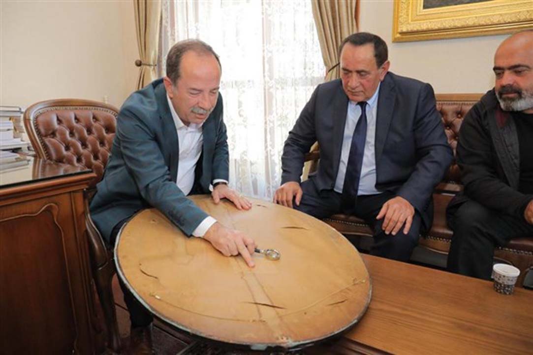 CHP'den Alaattin Çakıcı'nın ziyaret ettiği Edirne Belediye Başkanı Recep Gürkan'a soruşturma