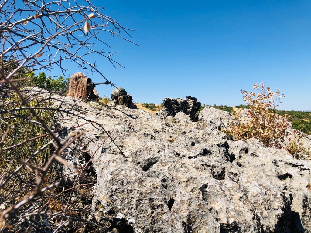 Bin 451personel katılıyor! İçişleri Bakanlığı açıkladı: Yıldırım-14 Zori Operasyonu başladı