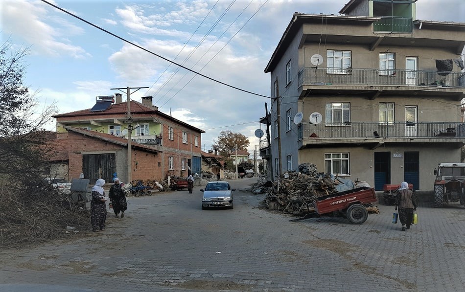 Kütahya'da bir mahallede sokağa çıkma yasağı ilan edildi!