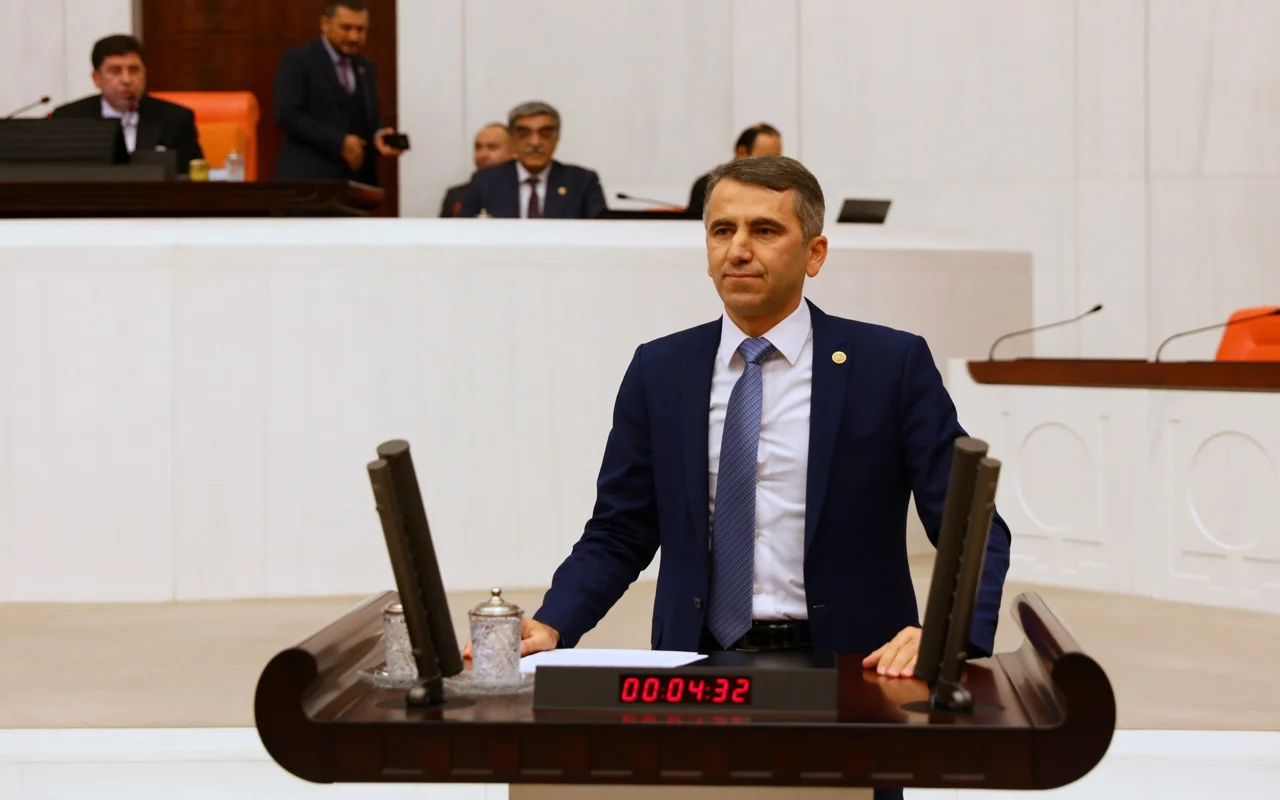 CHP Hatay Milletvekili Serkan Topal kimdir? Kaç yaşında? Nereli?