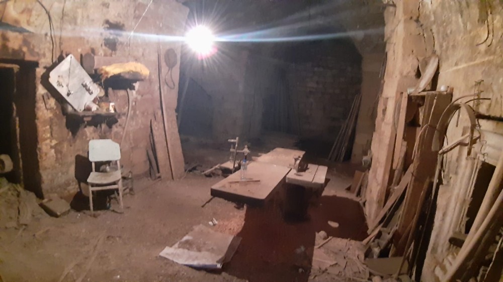 İnternet üzerinden satışa sunulan Kilise'nin sahibi konuştu