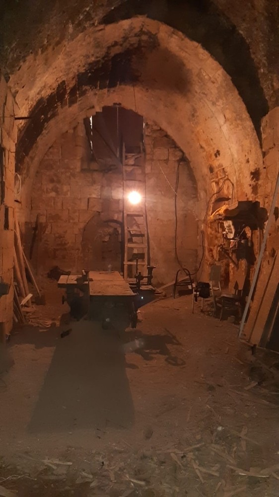 İnternet üzerinden satışa sunulan Kilise'nin sahibi konuştu