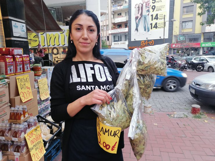 Ihlamura talep artınca fiyattıda yüzde 50 arttı!