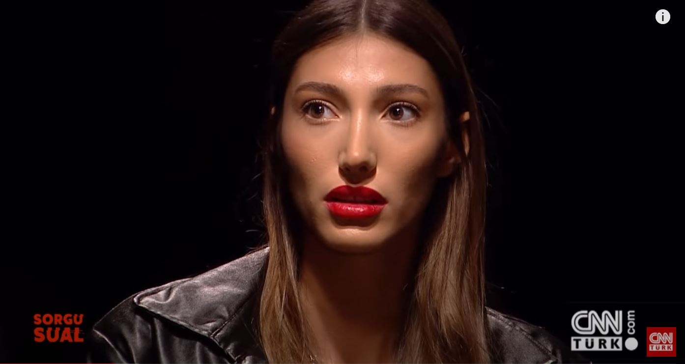 Şevval Şahin'in sevgilisi Marcus Aral'dan şok tehdit!