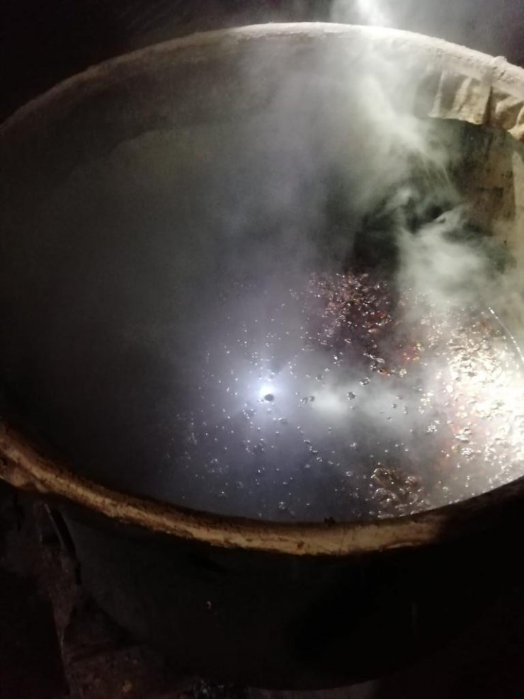 Sahte içki operasyonları devam ediyor! Malatya'da 3 bin 880 litre sahte içki ele geçirildi