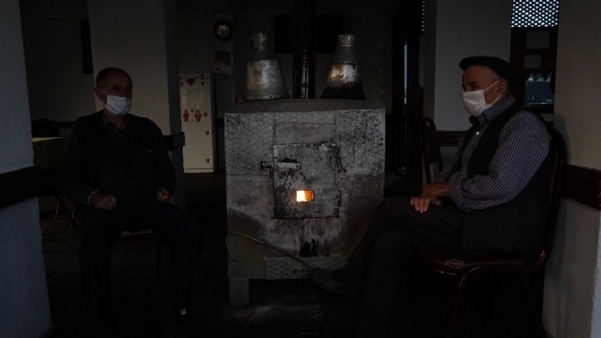 TKoronavirüs uğramadığı tek yer!